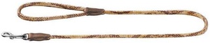 Pavadėlis Hunter Amazone Petit, rudas, 1m x 0.8cm