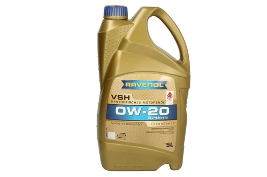 Alyva RAVENOL VSH 0W20 5L