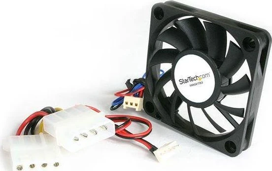 StarTech 50X10MM KOMPIUTERIO DĖŽO VENTILIATORIUS/.