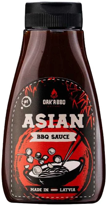 Padažas "Asian BBQ"
