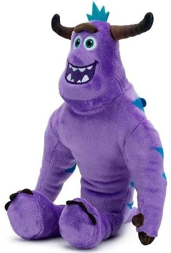 Simba Disney Monsters Monstrai ir kompanija Pliušinis Taylor 30cm