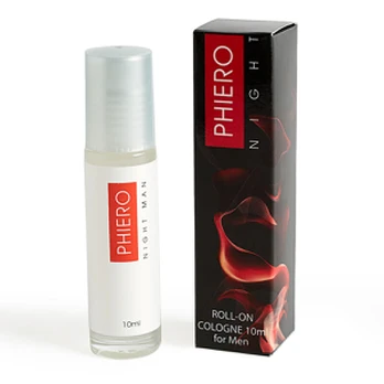 500COSMETICS PHIERO NIGHT MAN 10 ml roll-on