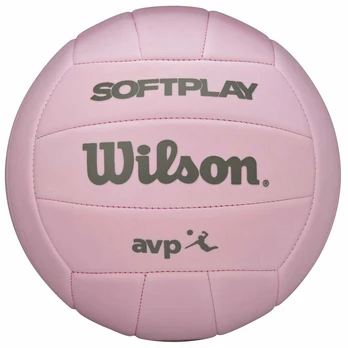 Tinklinio kamuolys Wilson AVP Soft Play, 5 dydis