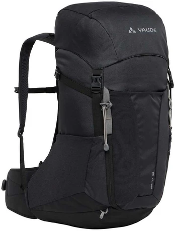 Vaude Brenta 30 -reppu, musta, 2025