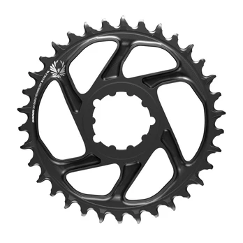 Priekinis dantratis Sram X-Sync2 Eagle Boost Steel DirectMount offset 3mm 11/12-speed 34T