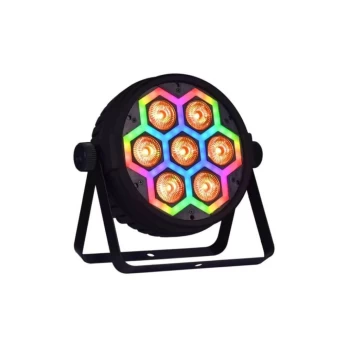 LED prožektorius LIGHT4ME FRAME PAR 7x12