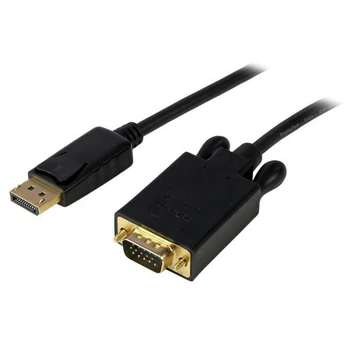 StarTech 15FT DISPLAYPORT DP TO VGA/.