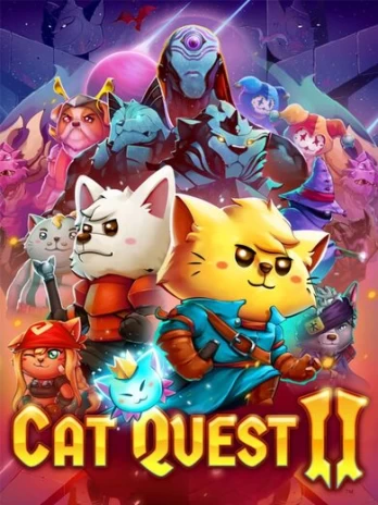 Cat Quest II PC