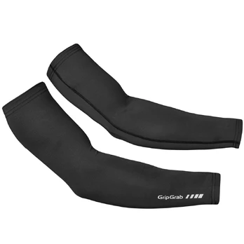 GripGrab UPF 50+ UV Protect rankovės | Black, S