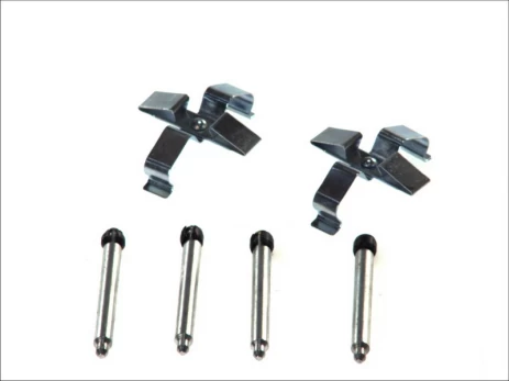 QUICK BRAKE QB109-1266 Brake pad fitting kit