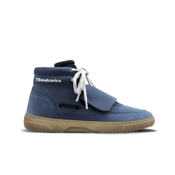 Barebarics Blizzard Navy Blue - Dydis 36 (ctnygpzsc1 Laisvalaikio batai)