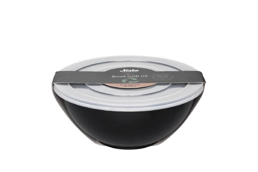 Maku rPET bowl with lid 0,78 L