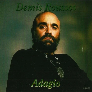 CD Demis Roussos – Adagio