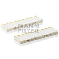 Filtras, salono oras MANN-FILTER CU 29 002-2