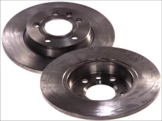 DELPHI BG3416 Brake Disc kaina