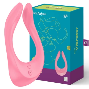 Vibratorius SATISFYER MULTIFUN 2