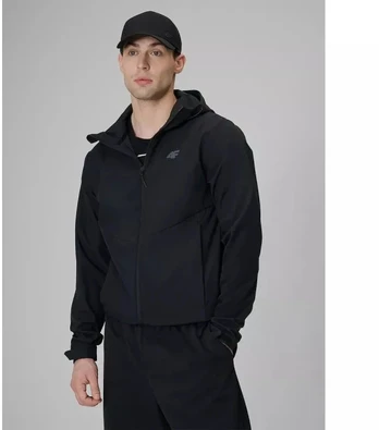 Vyriška 4F 4FWSS26TSOFM549-20S softshell striukė su 5000 neperpučiama membrana