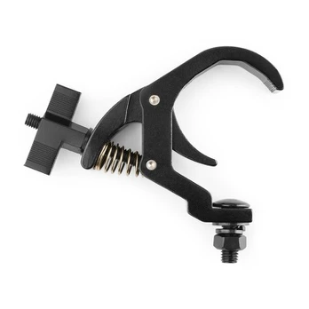 BeamZ BSC50B Quick Trigger Clamp Self Lock 50kg, laikiklis, juodas