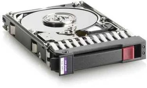 Hewlett Packard (HP) 146GB 10K SAS Drive **Refurbished** (Atnaujinta)