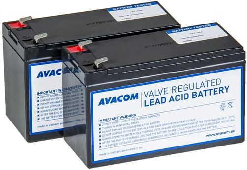 AVACOM RBC177 - battery refurbishment kit (2 batteries)