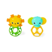 OBALL - Character Oball Teether 2pk - (BS-16762) kaina