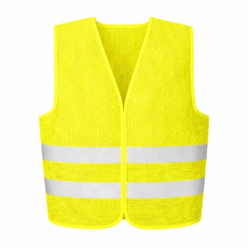 JAGATEX gero matomumo perforuota liemenė KO-6, geltona