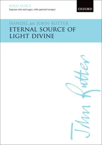 Eternal source of light divine