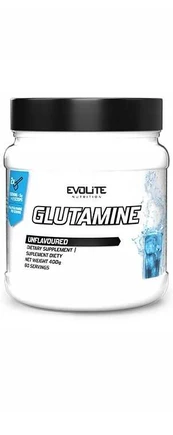 EvoLite L-Glutamine 400g.