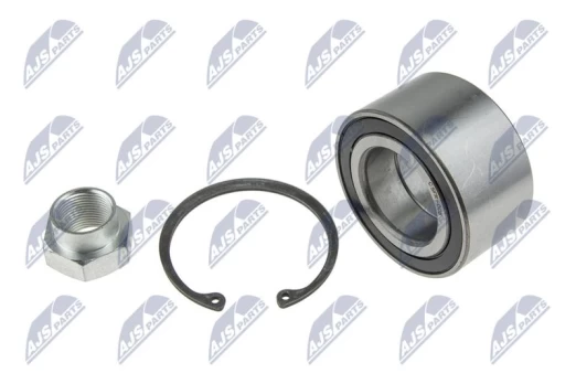 Rato guolio komplektas NTY KLP-FR-008