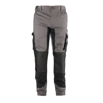 Darbo kelnės su elastanu DEDRA BH54SP-S, S/48