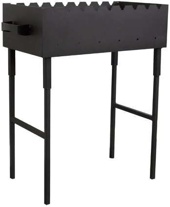Šašlykinė DM Grill M, 50 x 30 x 63 cm