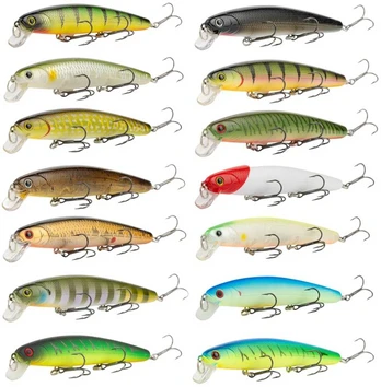 Vobleris Lucky Craft Flash Minnow 110SP 16,5g