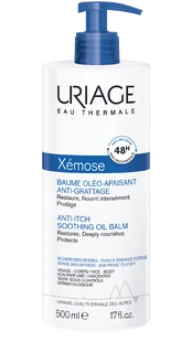 Kūno balzamas Uriage Xemose, 500 ml kaina