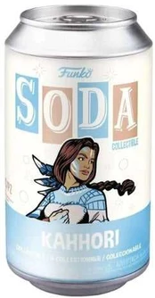 Funko Soda Marvel What If The Mantle Kahhori