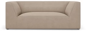 Sofa Micadoni Home Ruby, smėlio, 174 x 92 cm x 69 cm kaina