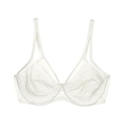 Liemenėlė moterims Triumph 7613108408062, balta kaina