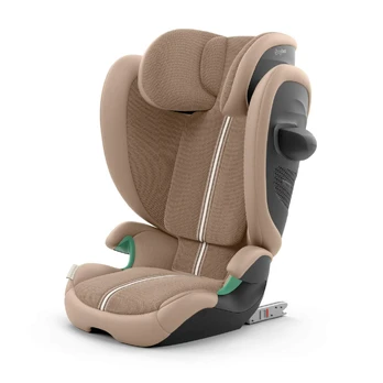 CYBEX automobilinė kėdutė SOLUTION G2 I-FIX PLUS, 100-150 cm., Stormy blue, 524000685