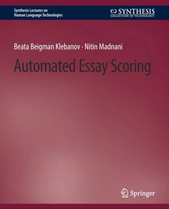 Automated Essay Scoring