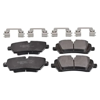 FEBI FE116325 Brake pad set