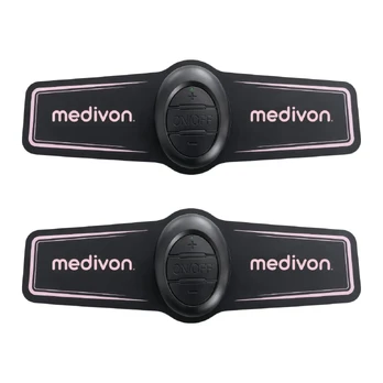 Elektrostymulator mięśni EMS MEDIVON Body Pulse She