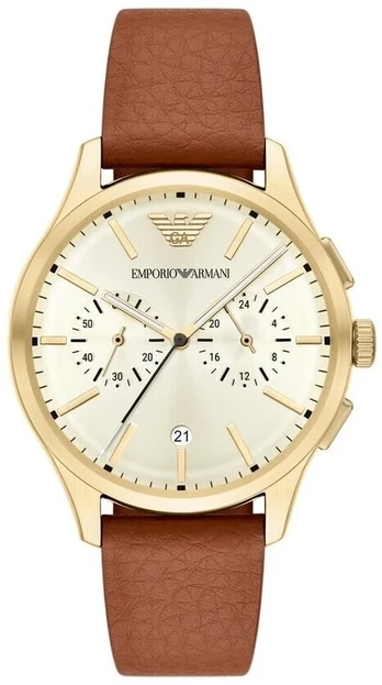 Vyriškas laikrodis Emporio Armani Dario AR11714 + BOX