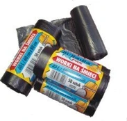 Šiukšlių maišai, 150l, 10vnt