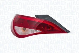 Kombinuotas galinis žibintas MAGNETI MARELLI 714021180751 kaina