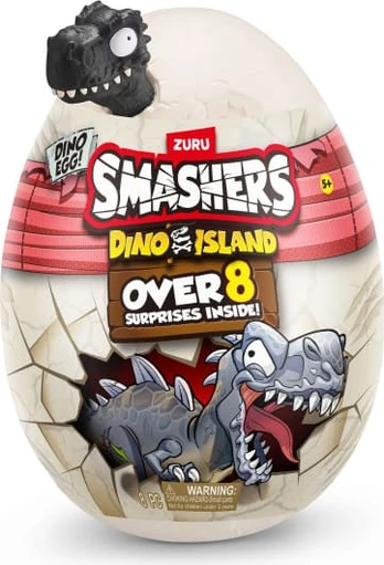 Smashers - Mini Dino Island Egg (7486SQ1) /Figures