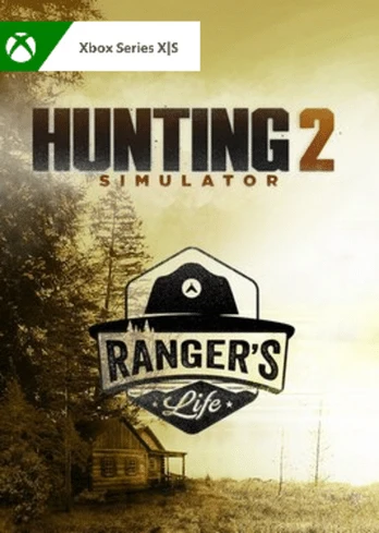 Hunting Simulator 2: A Ranger's Life Xbox Series X|S