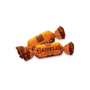 Šokoladiniai saldainiai GAIDELIS, 1 kg