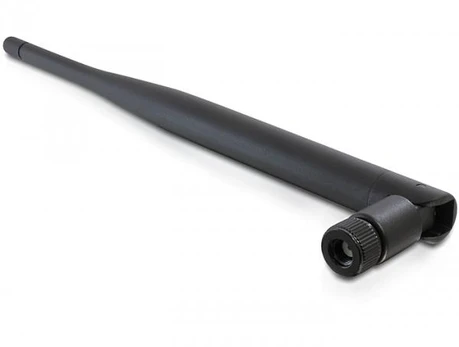 ANTENA DELOCK 5 DBI 2.4/5 GHZ WLAN ŁAMANA