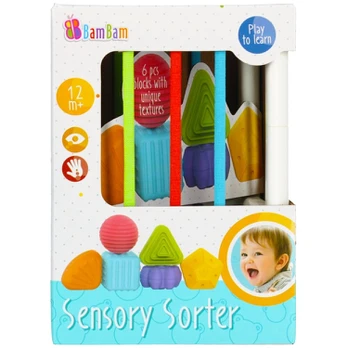 BAM BAM BamBam sensorinis rūšiuoklis 491723