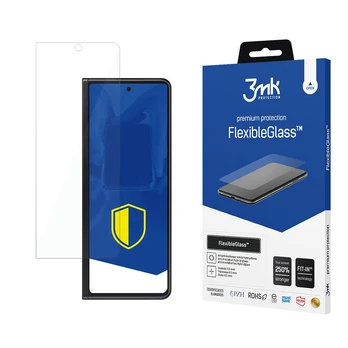 Samsung Galaxy Z Fold 3 5G (priekis) – 3mk FlexibleGlass™