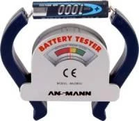 Ansmann Tester baterii 1 vnt.